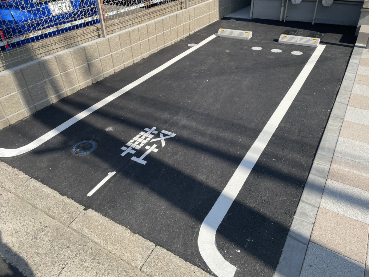 駐車場 写真10