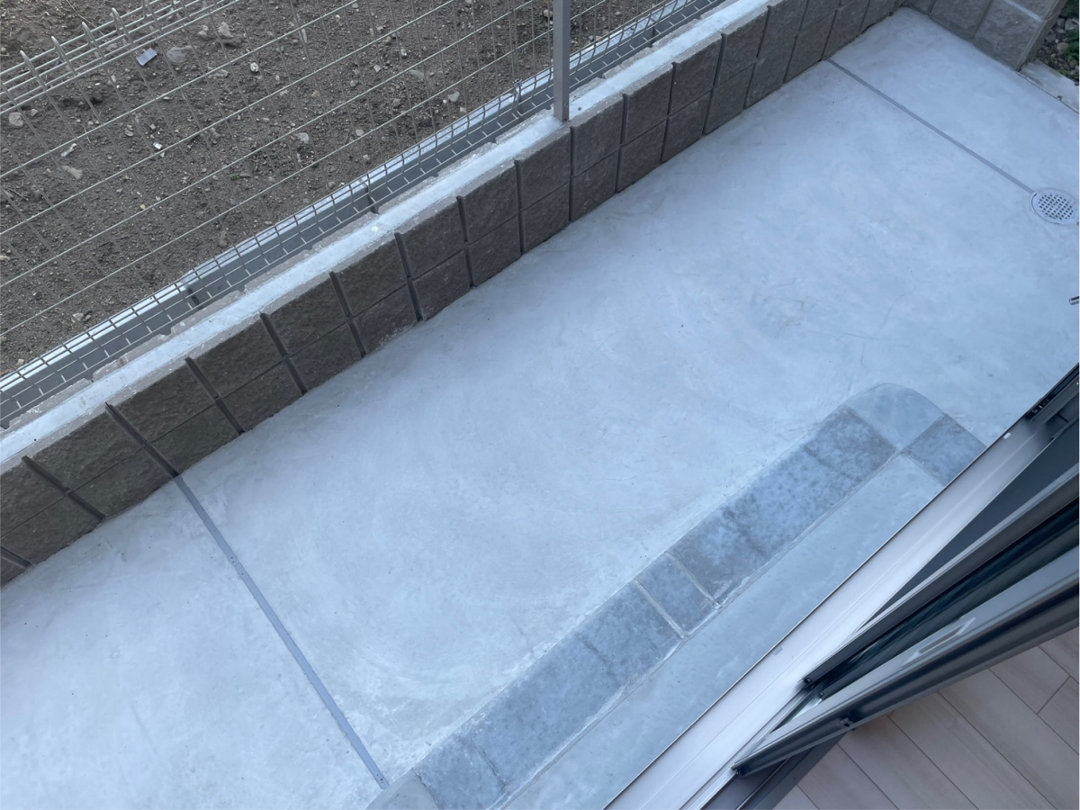 バルコニー・ベランダ 写真14