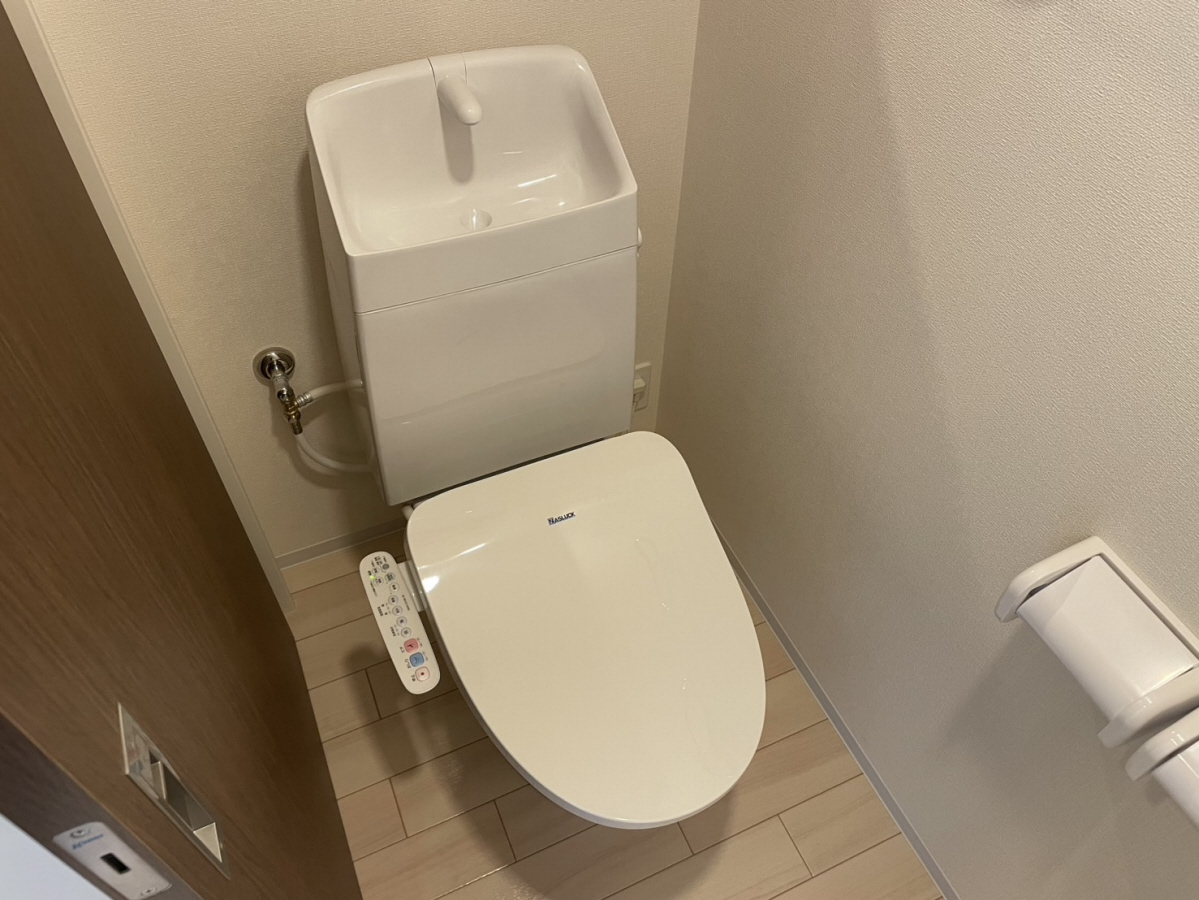 トイレ 写真5