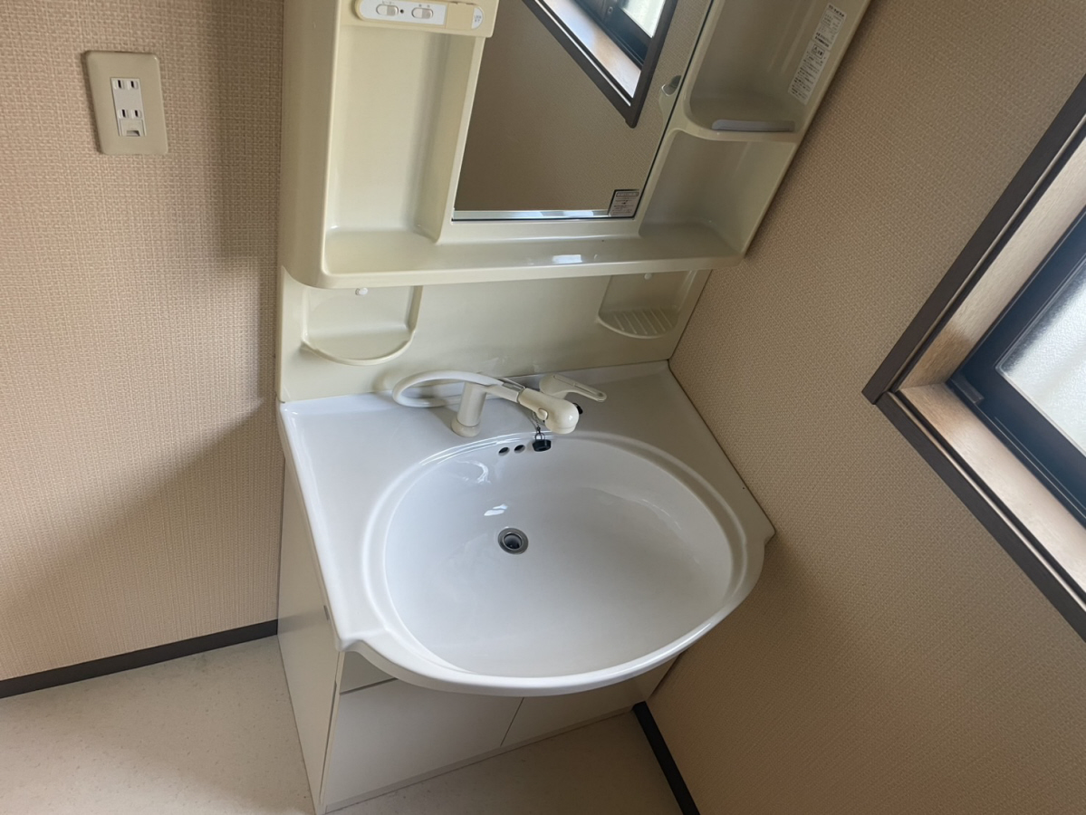 洗面所 写真6