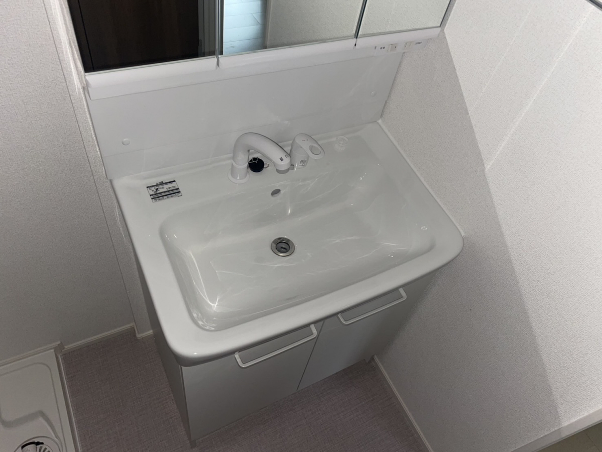 洗面所 写真6