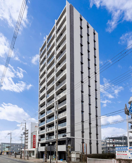 リベール東加古川駅前通り