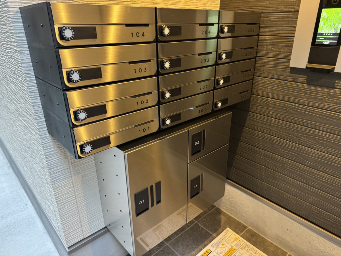 エントランス 写真10