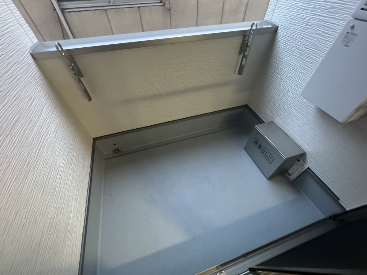 バルコニー・ベランダ 写真14