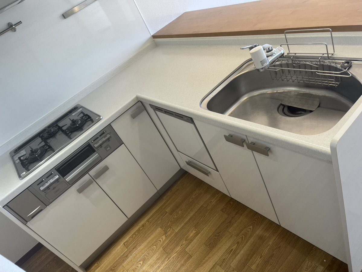 キッチン 写真3