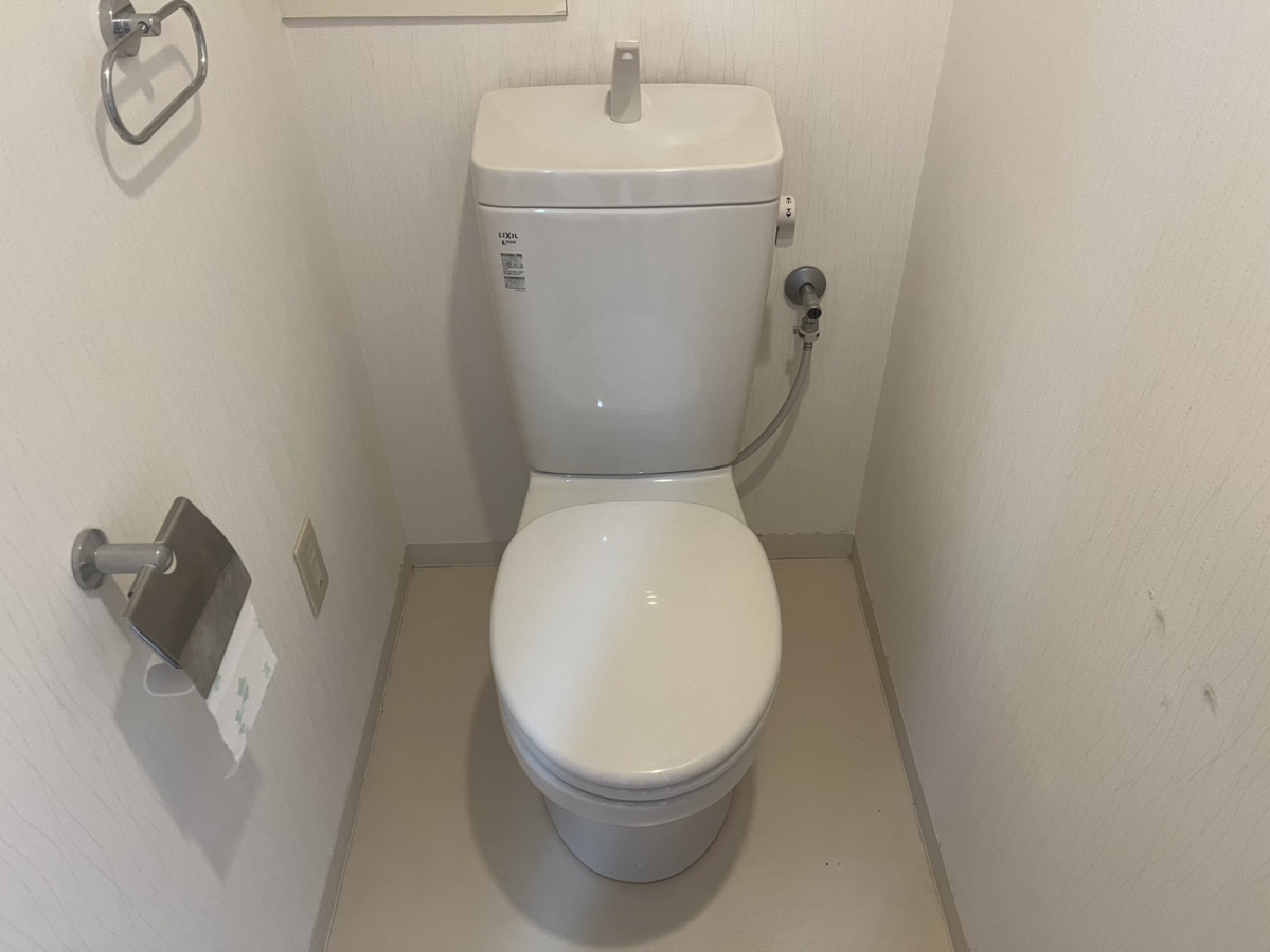 トイレ 写真5