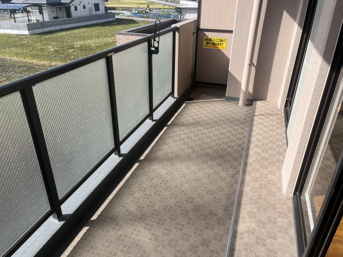 バルコニー・ベランダ 写真14