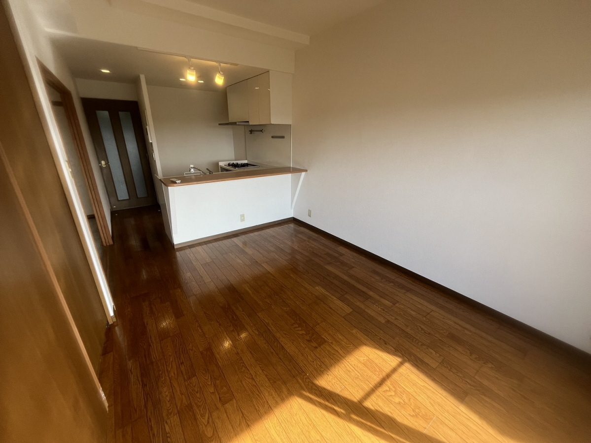 リビング 写真17