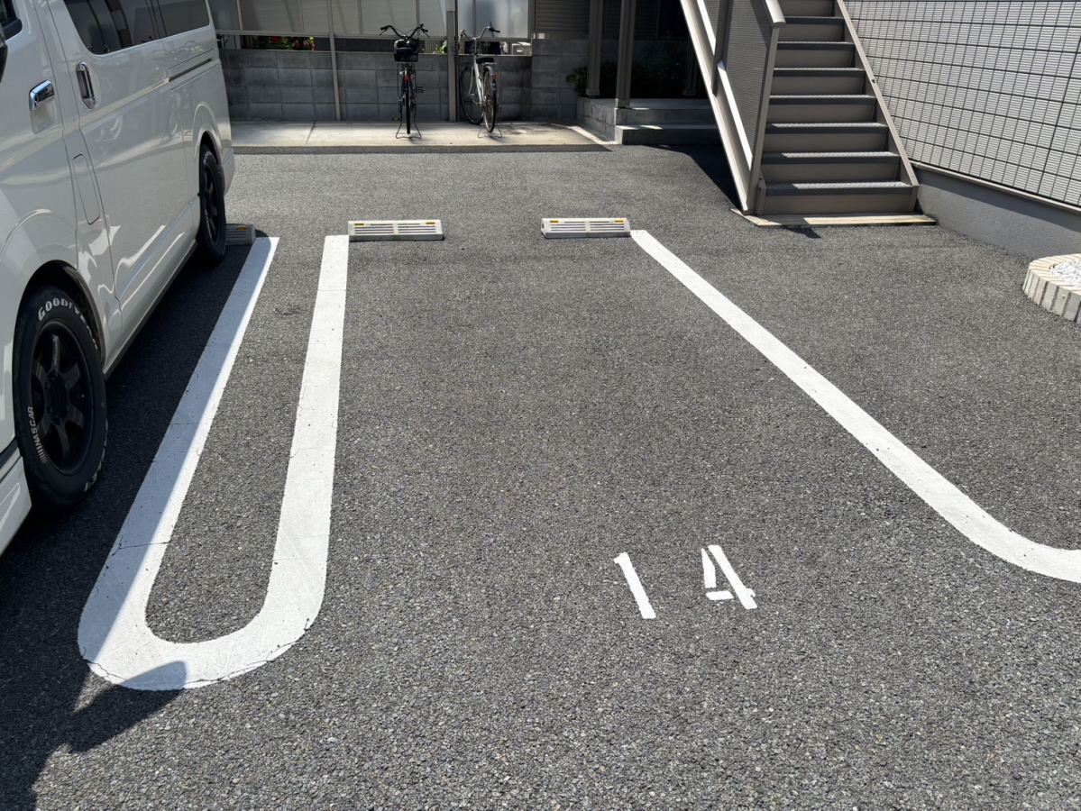 駐車場 写真10