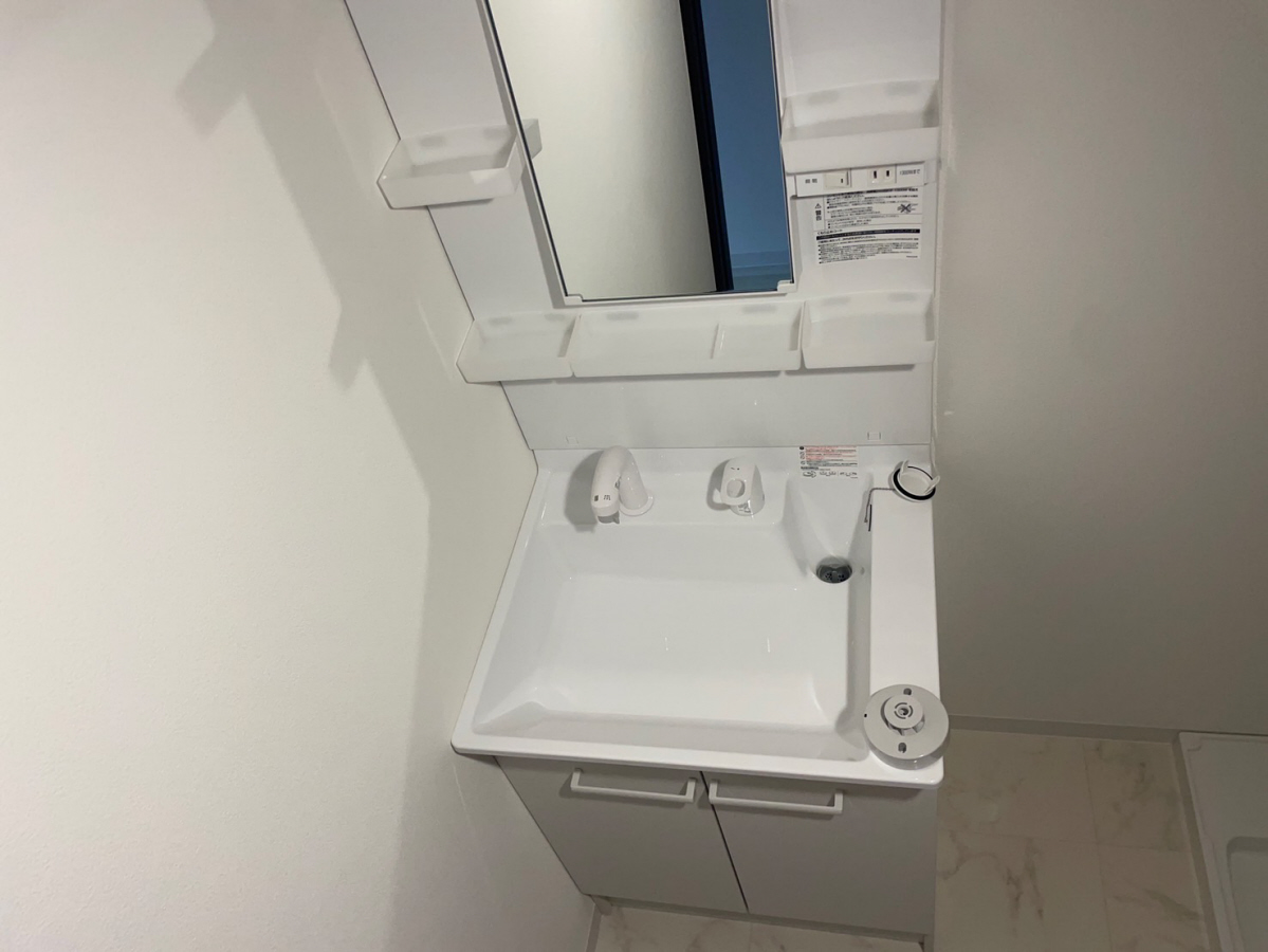 洗面所 写真6