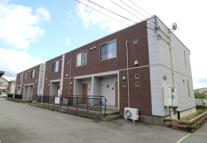 ユニグランデ山手A