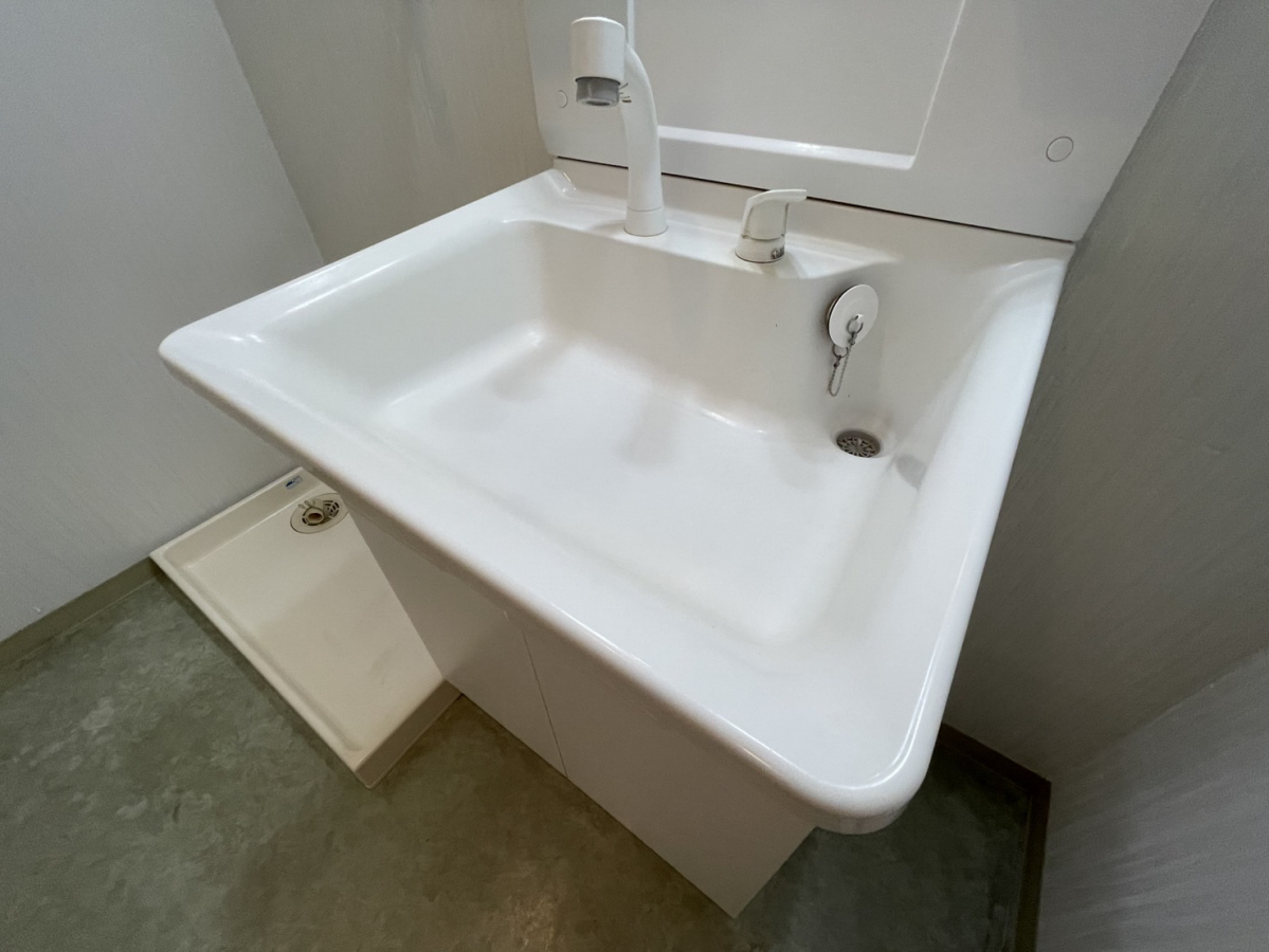 洗面所 写真6