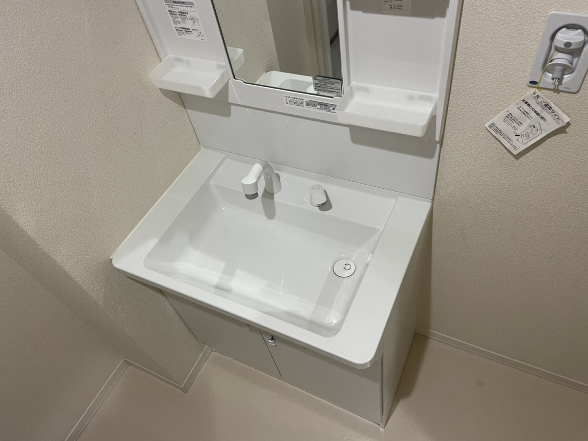 洗面所 写真6