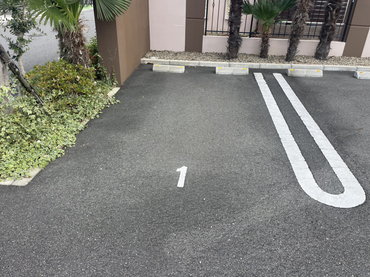駐車場 写真10