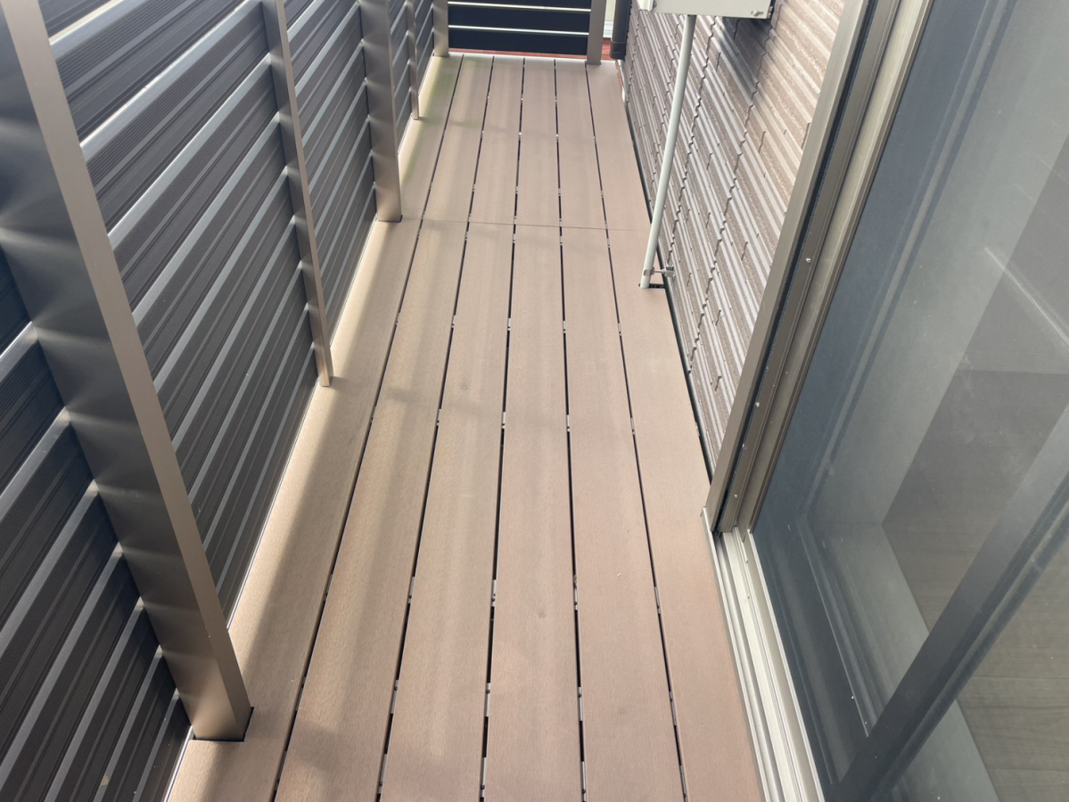 バルコニー・ベランダ 写真14