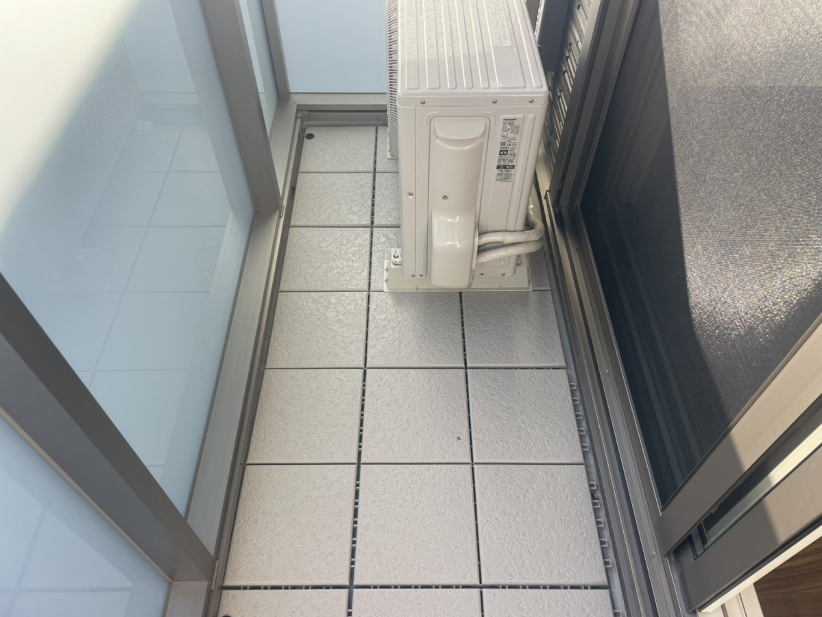 バルコニー・ベランダ 写真14