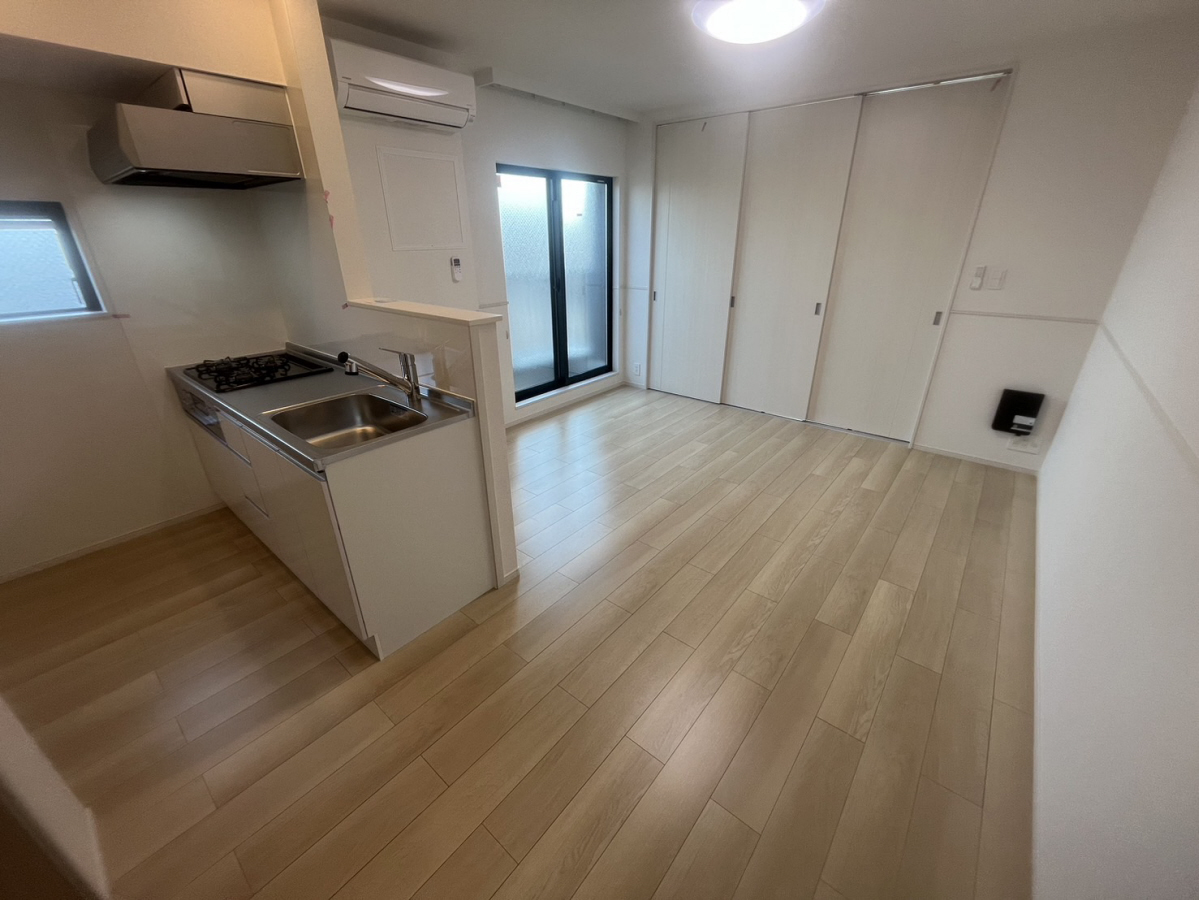 リビング 写真17