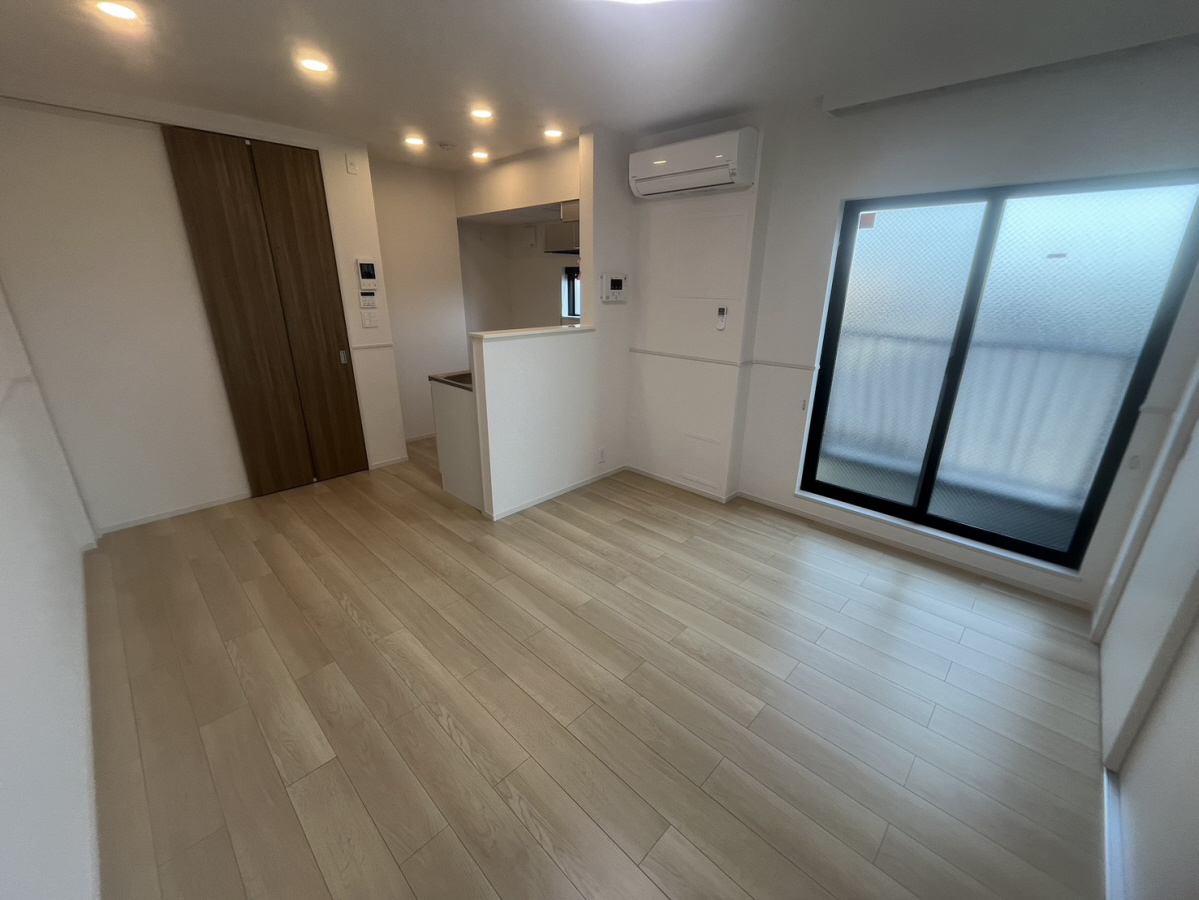 リビング 写真2