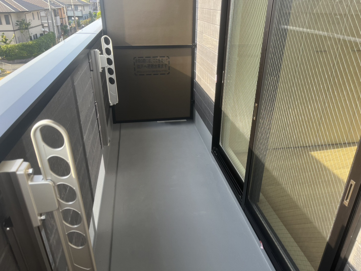 バルコニー・ベランダ 写真14