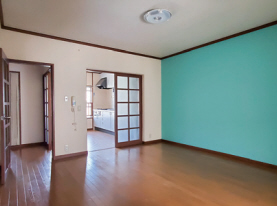 リビング 写真2