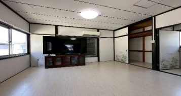 リビング 写真2