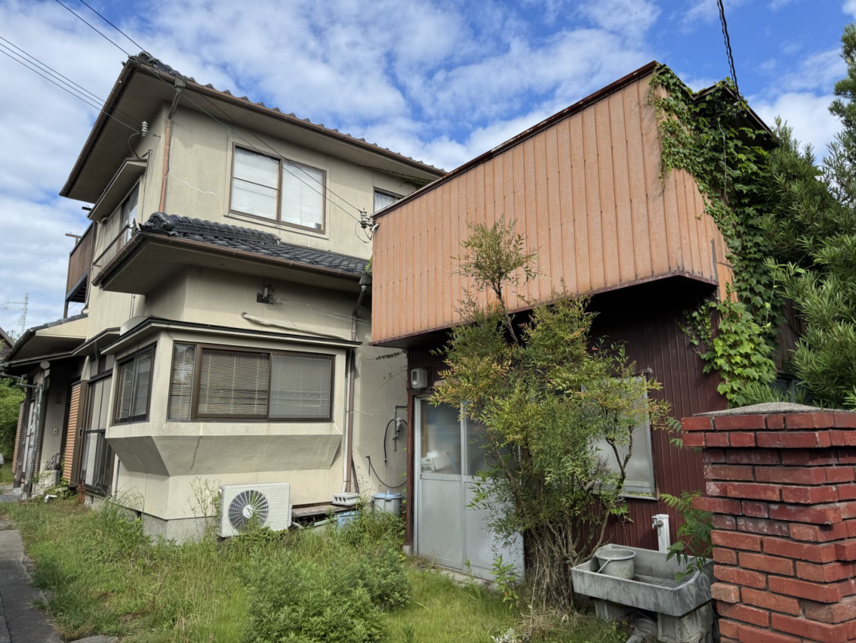 姫路市的形町福泊戸建