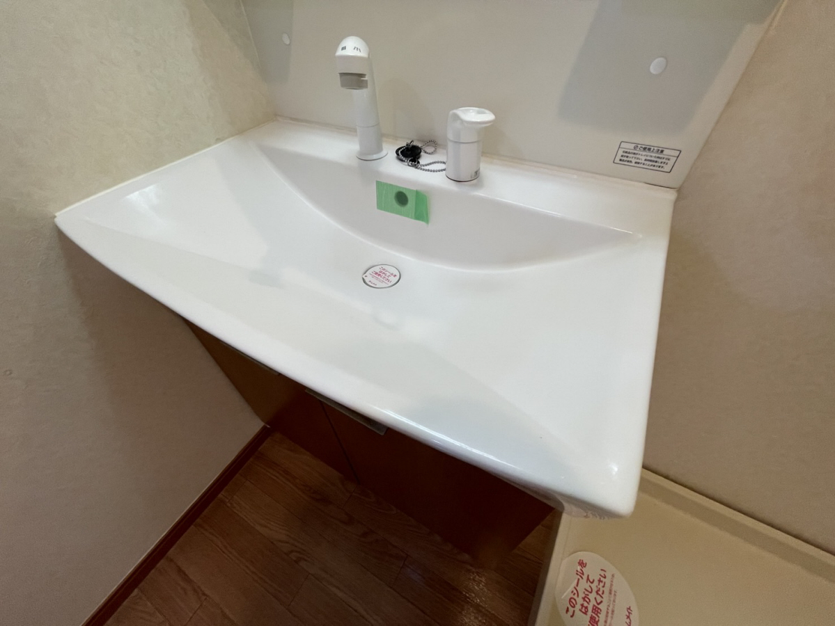 洗面所 写真6