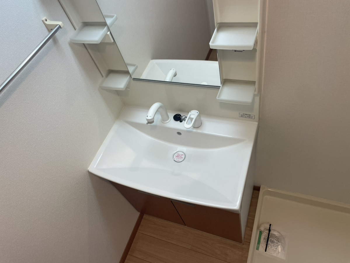 洗面所 写真6