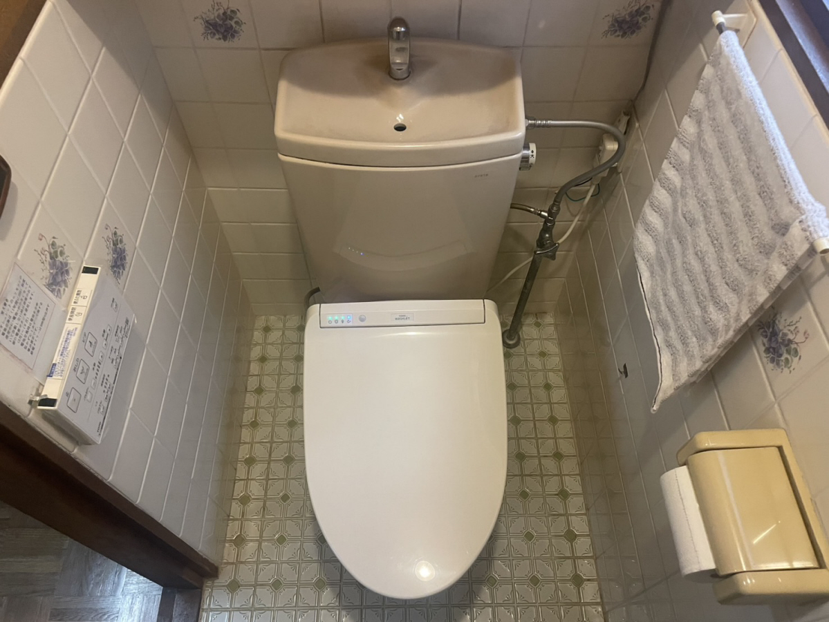 トイレ 写真5