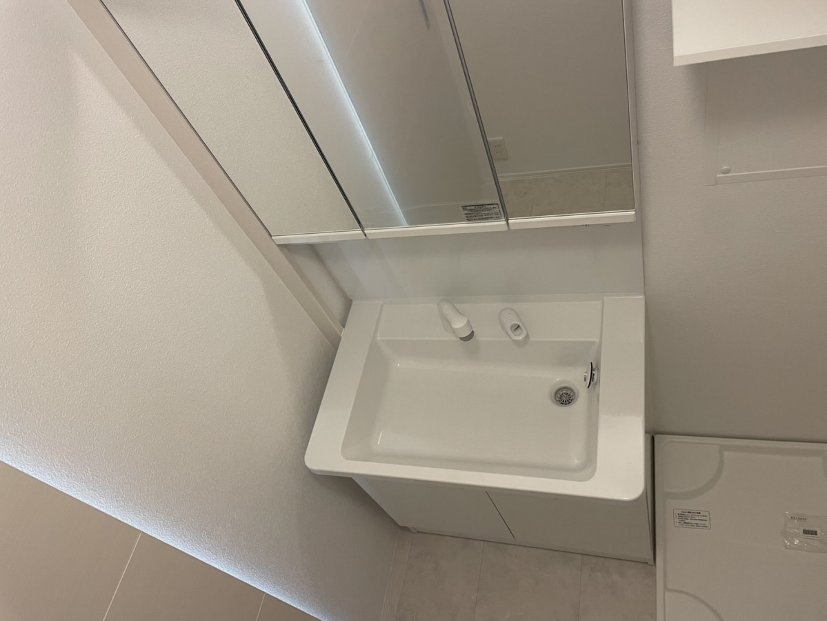 洗面所 写真6