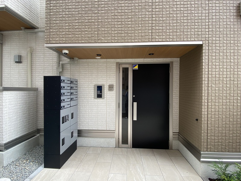 エントランス 写真7