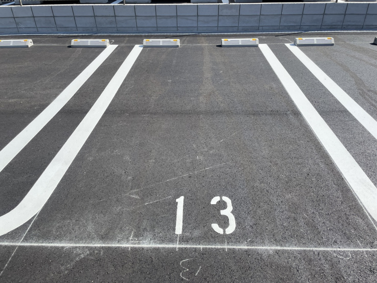 駐車場 写真10