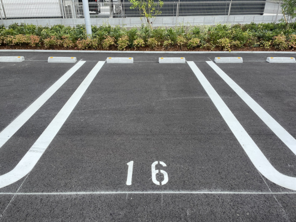 駐車場 写真10