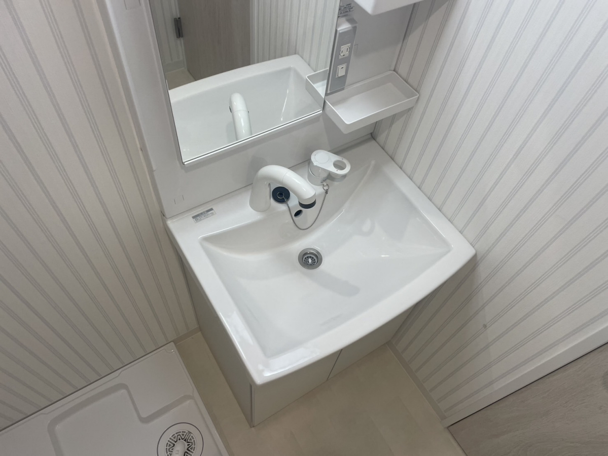 洗面所 写真6
