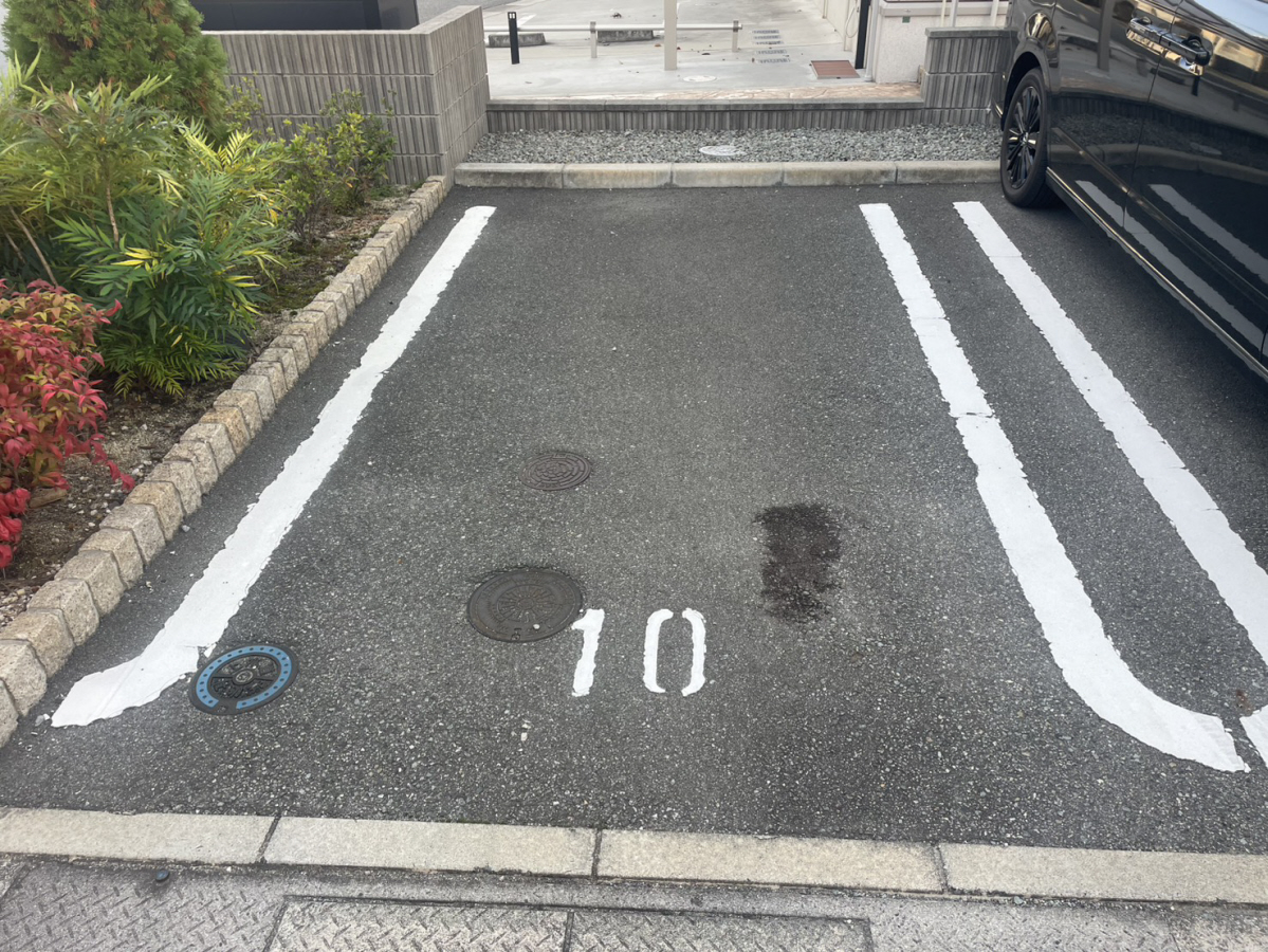 駐車場 写真10