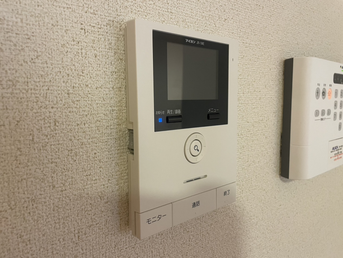 セキュリティ 写真13