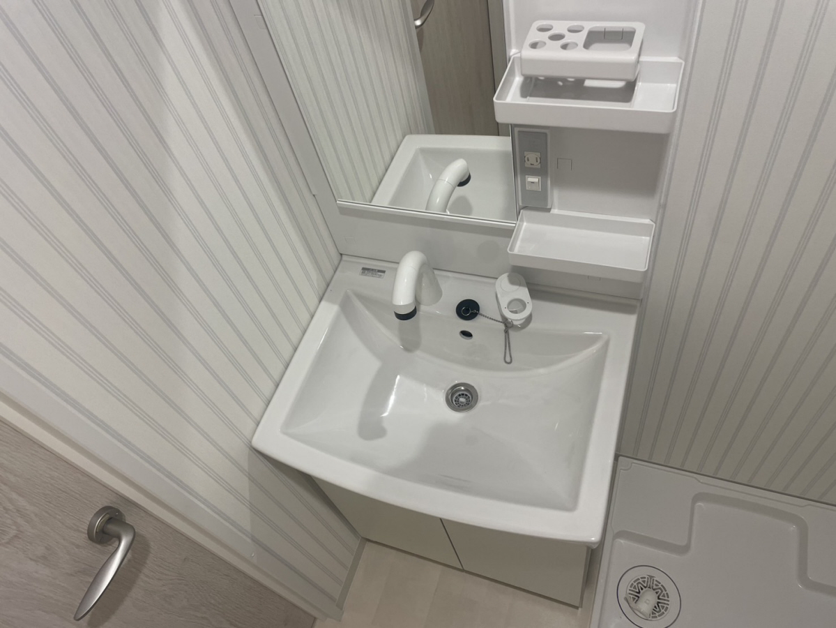 洗面所 写真6