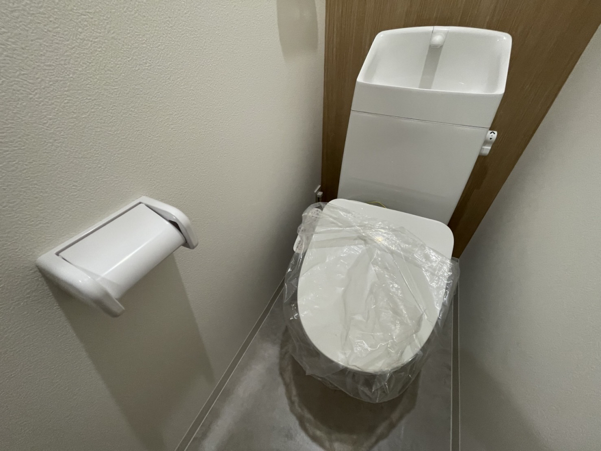 トイレ 写真5