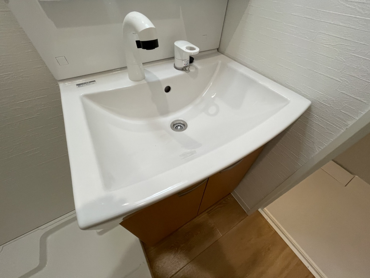 洗面所 写真6