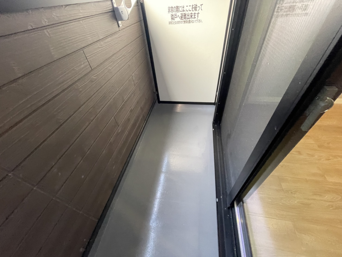 バルコニー・ベランダ 写真14