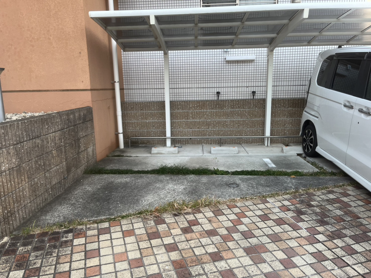 駐車場 写真10