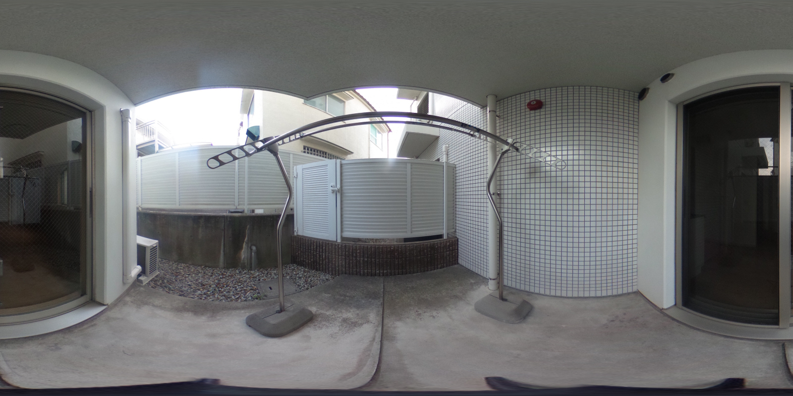 バルコニー・ベランダ 写真37