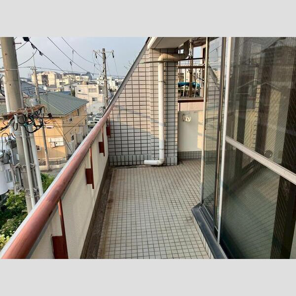 バルコニー・ベランダ 写真8
