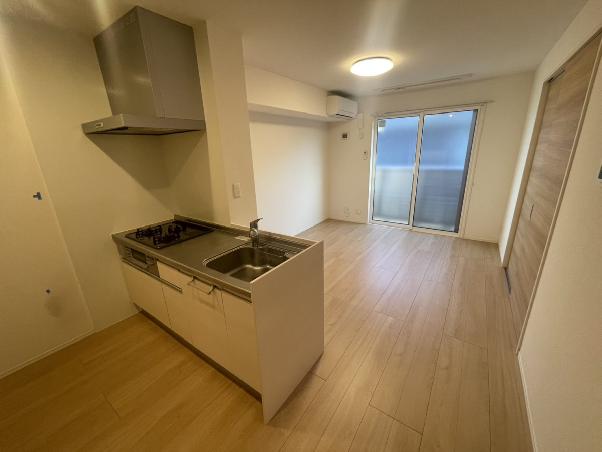 リビング 写真2