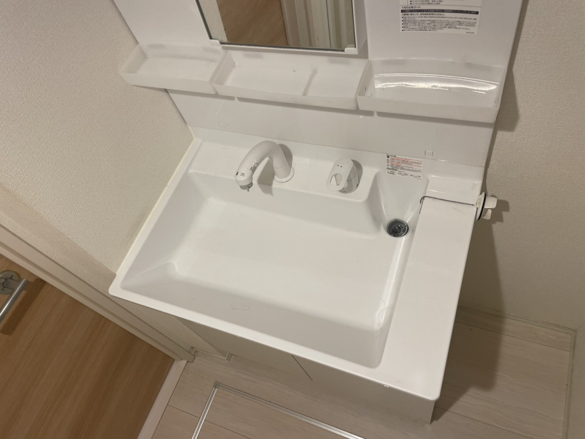 洗面所 写真6