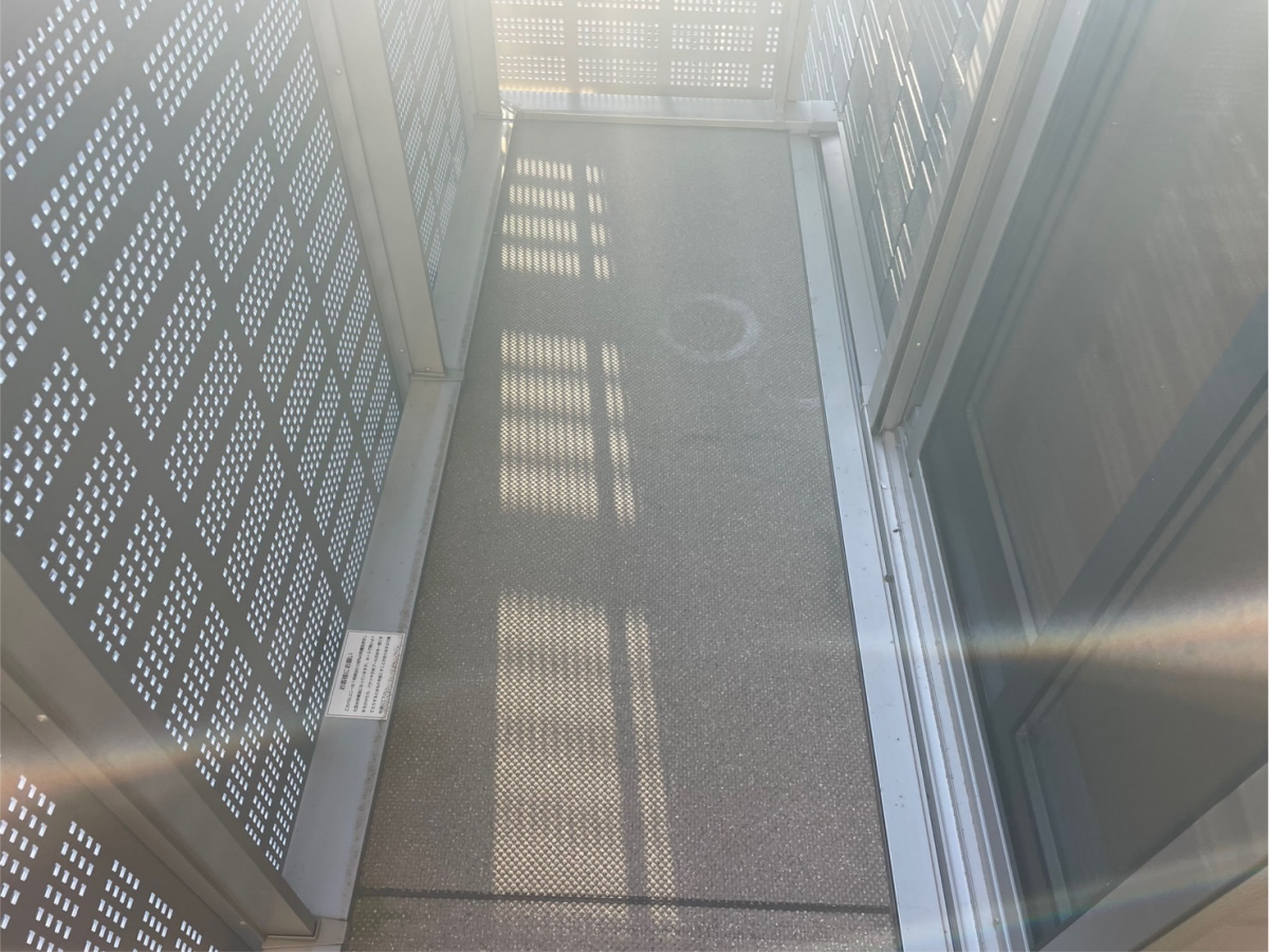 バルコニー・ベランダ 写真14