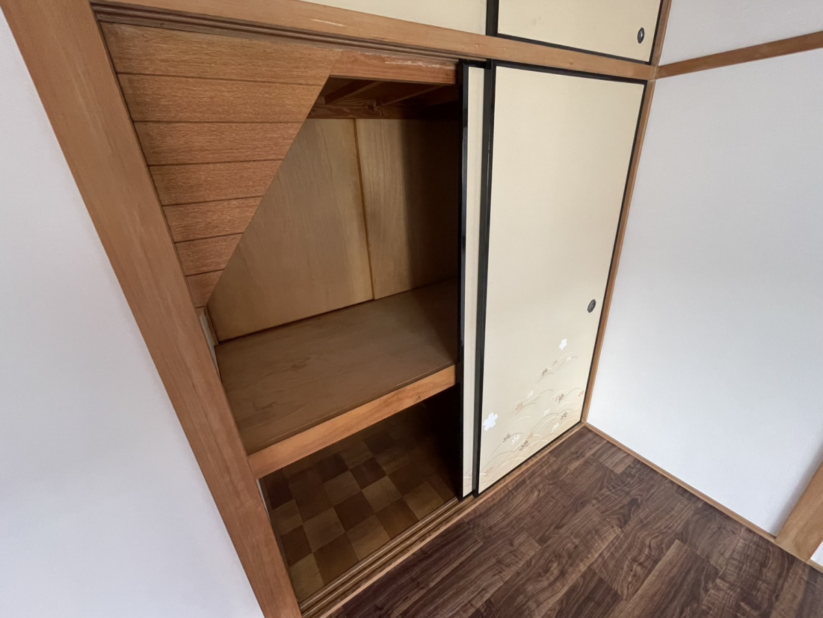 収納 写真9