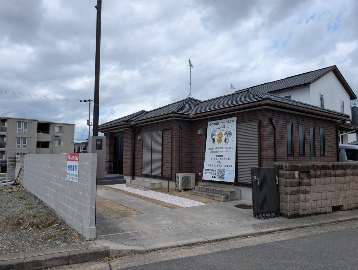 加古川町中津貸戸建