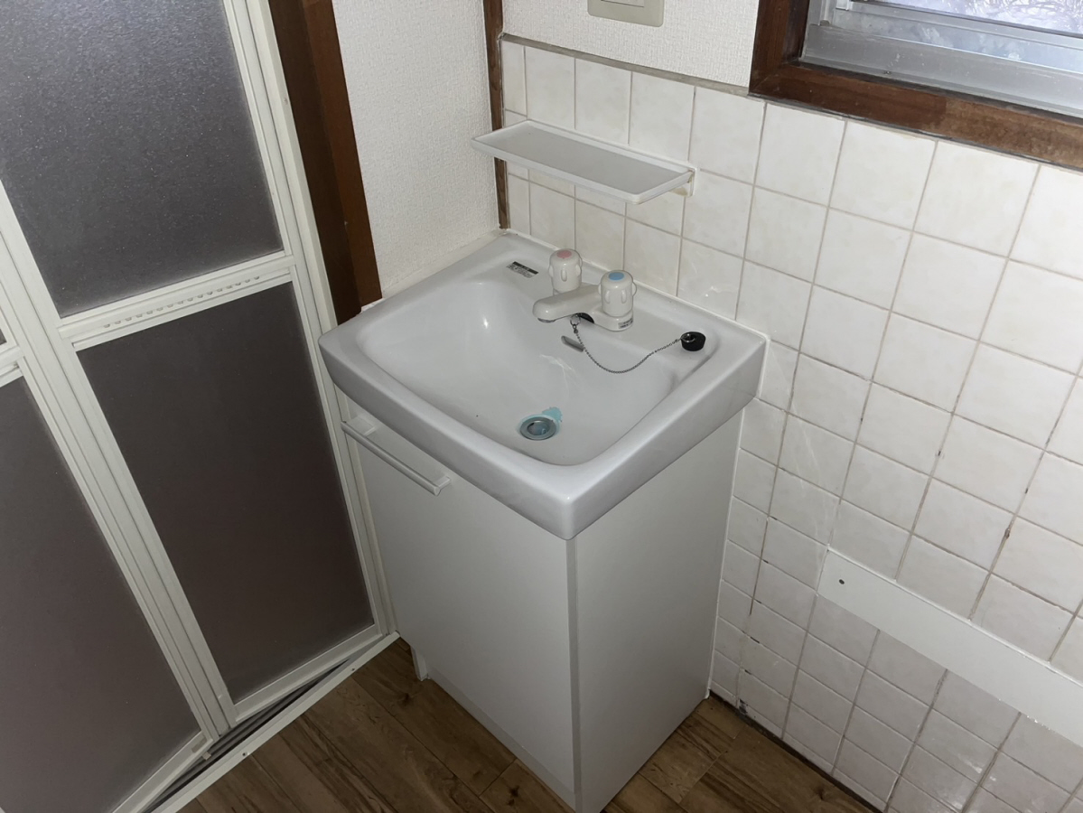 洗面所 写真6