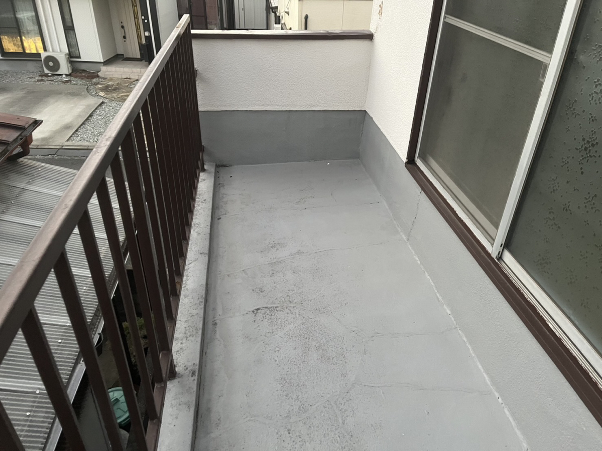 バルコニー・ベランダ 写真14